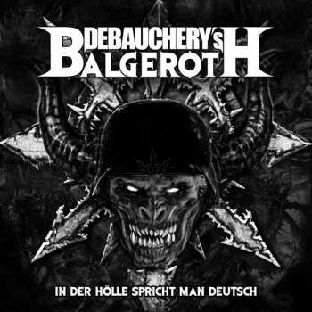LP Balgeroth: In Der Hölle Spricht Man Deutsch NUM | LTD 58624