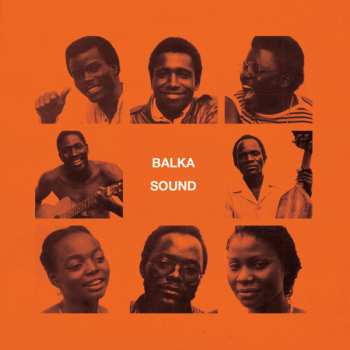 Album Balka Sound: Balka Sound