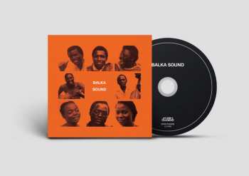 CD Balka Sound: Balka Sound 388064