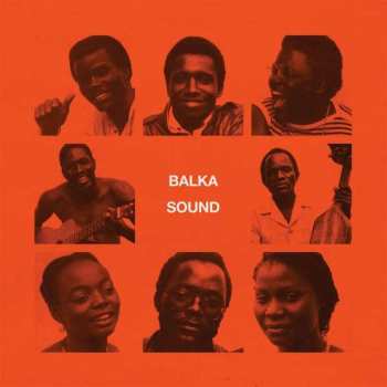 CD Balka Sound: Balka Sound 388064
