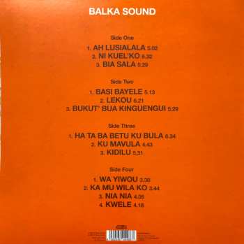 2LP Balka Sound: Balka Sound 388362
