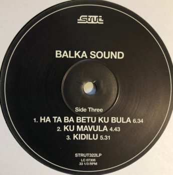 2LP Balka Sound: Balka Sound 388362