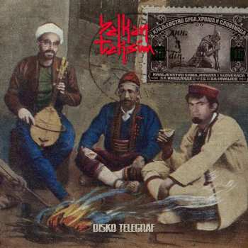 Album Balkan Taksim: Disko Telegraf