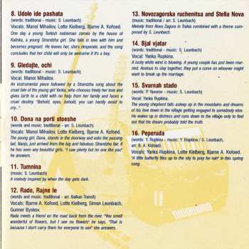 CD Balkan Transit: Balkan Transit