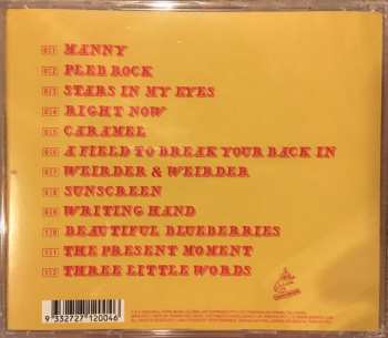 CD Ball Park Music: Weirder & Weirder 308582