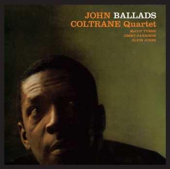 CD The John Coltrane Quartet: Ballads 3502