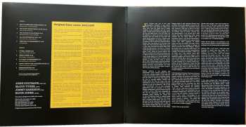 LP The John Coltrane Quartet: Ballads LTD