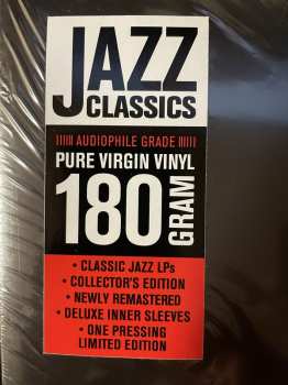 LP The John Coltrane Quartet: Ballads LTD 3509