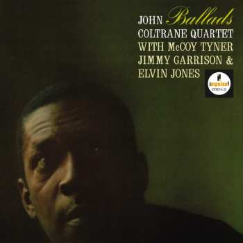 LP The John Coltrane Quartet: Ballads 3512
