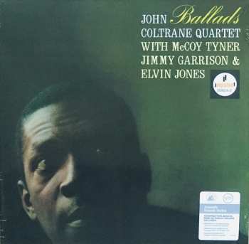 LP The John Coltrane Quartet: Ballads