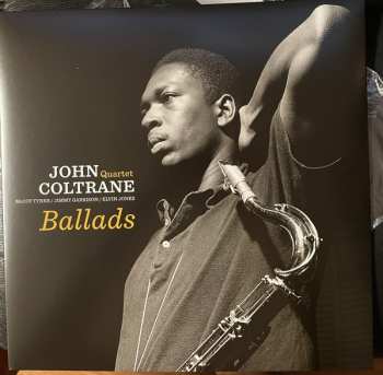 LP The John Coltrane Quartet: Ballads LTD