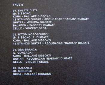 LP Ballaké Sissoko: At Peace CLR 534361