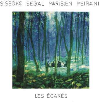 CD Ballaké Sissoko: Les Égarés  DIGI 459559