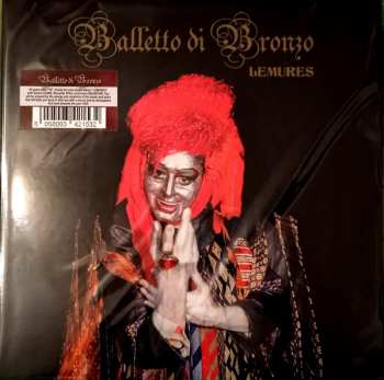 Album Il Balletto Di Bronzo: Lemures