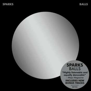 Album Sparks: Balls