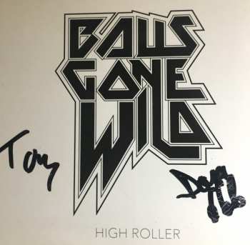 CD Balls Gone Wild: High Roller 240617
