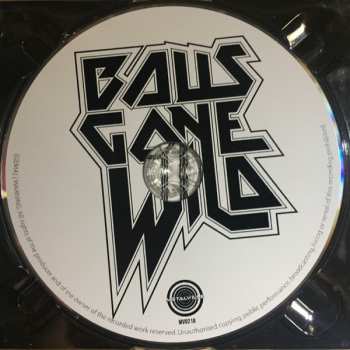 CD Balls Gone Wild: High Roller 240617