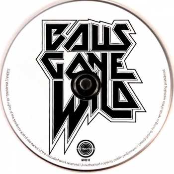 LP/CD Balls Gone Wild: High Roller LTD | CLR 81488