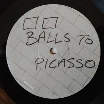 LP Bruce Dickinson: Balls To Picasso 3532
