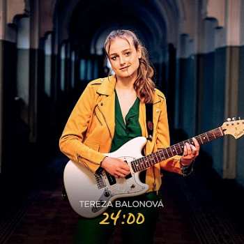 Album Tereza Balonová: PULNOC