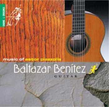 Album Baltazar Benitez: Music Of Astor Piazzolla