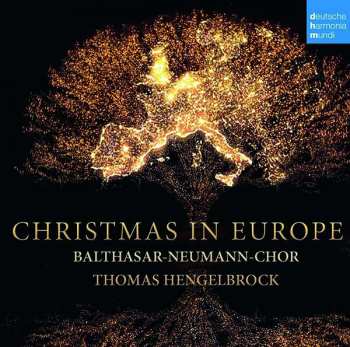 CD Balthasar-Neumann-Chor: Christmas In Europe 394611