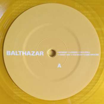 LP Balthazar: Sand LTD | CLR 435575