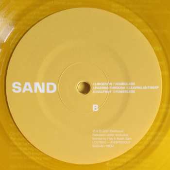 LP Balthazar: Sand LTD | CLR 435575