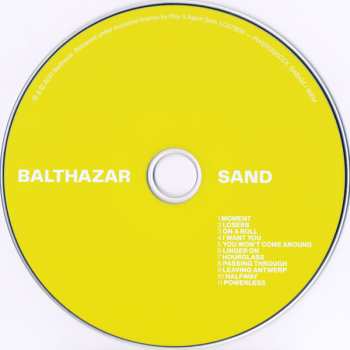 CD Balthazar: Sand 31424
