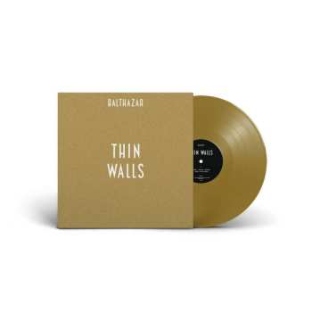 LP Balthazar: Thin Walls (ltd. Gold Col. Lp) 502227