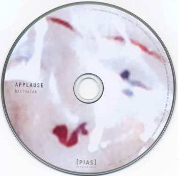 CD Balthazar: Applause DLX 108770