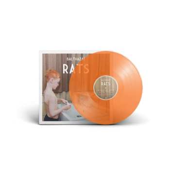 LP Balthazar: Rats (ltd. Transparent Orange Col. Lp) 499051