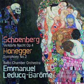 Album Baltic Chamber Orchestra: Symphonie Nr.2