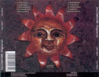 CD Baltimoore: Original Sin 271113