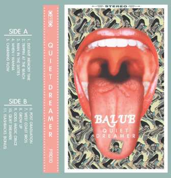 Album Balue: Quiet Dreamer
