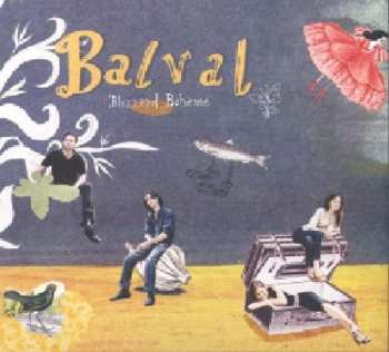 Album Balval: Blizzard BohÈme