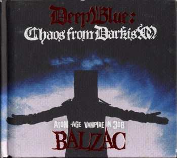 CD/DVD Balzac: Deep Blue: Chaos From Darkism 276652