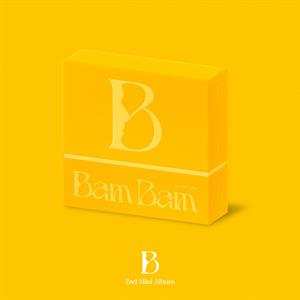 Album Bambam: B