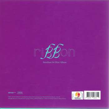 CD Bambam: Ribbon 423013