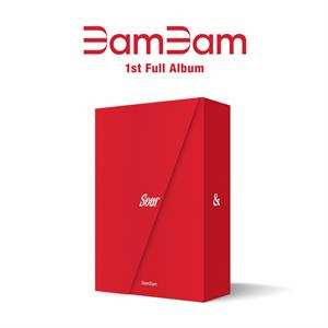 Album Bambam: Sour & Sweet