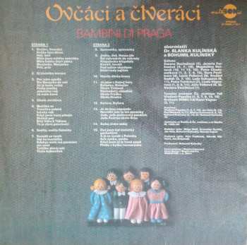 LP Bambini Di Praga: Ovčáci A Čtveráci