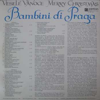 LP Bambini Di Praga: Veselé Vánoce (Merry Christmas) 381324