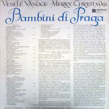 LP Bambini Di Praga: Veselé Vánoce Merry Christmas 485172