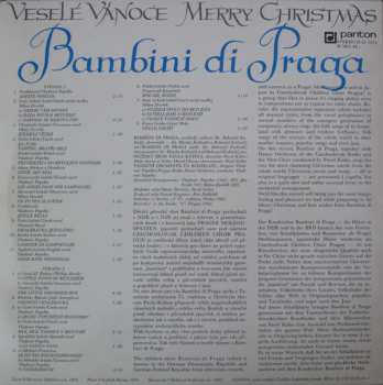 LP Bambini Di Praga: Veselé Vánoce (Merry Christmas) 379049