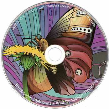 CD Bamboogie Injections: Wild Dandelion Stomping