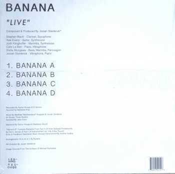 LP BANANA: Live 311773