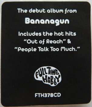CD Bananagun: The True Story Of Bananagun 540531