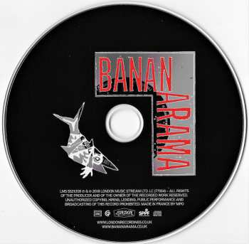 CD Bananarama: Bananarama 49838