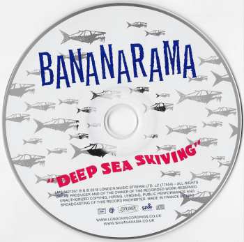 CD Bananarama: Deep Sea Skiving 177391