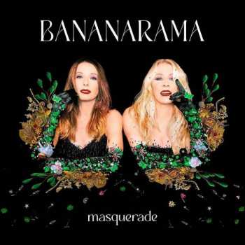 Album Bananarama: Masquerade